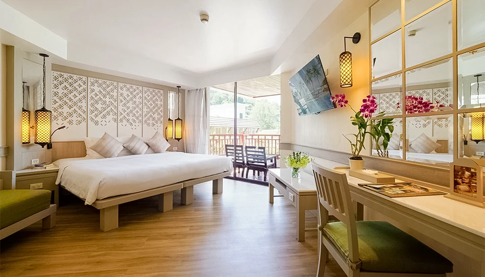 هتل کاتاتانی بیچ ریزورت پوکت